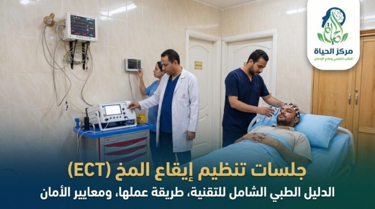 تعرف على جلسات تنظيم إيقاع المخ (جلسات الكهرباء)