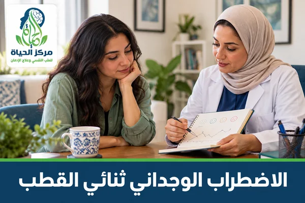قسم الاضطراب الوجداني ثنائي القطب - مركز الحياة للطب النفسي وعلاج الإدمان